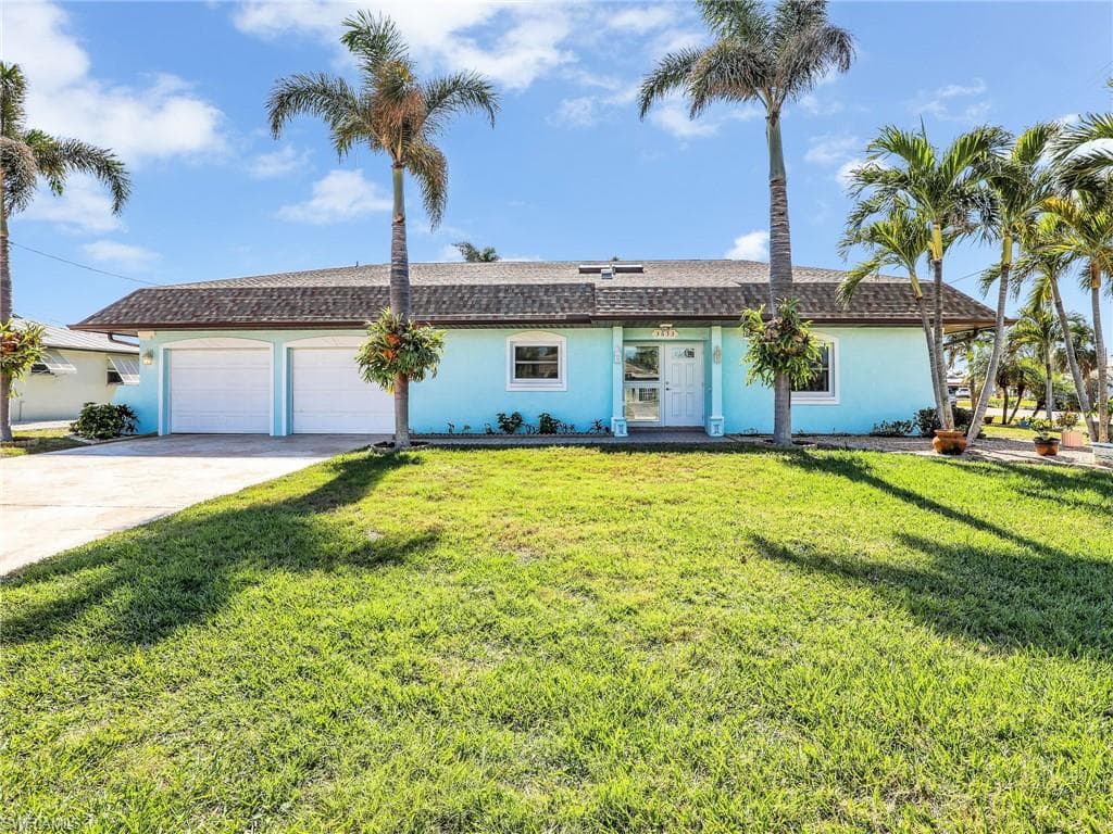3633 Ruby AVE ST. JAMES CITY, FL 33956