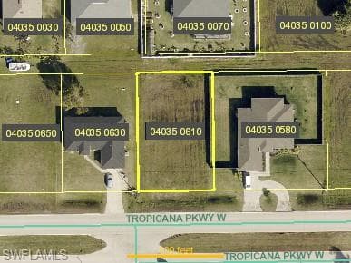 2469 Tropicana PKWY W CAPE CORAL, FL 33993