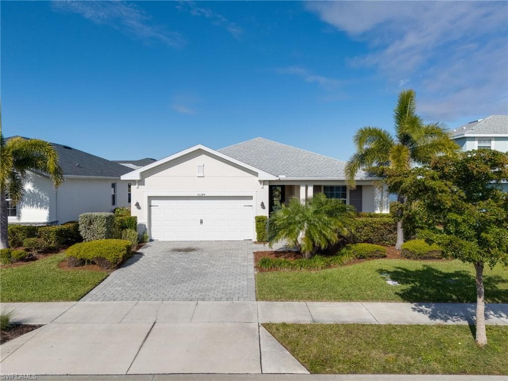 43344 Treadway DR PUNTA GORDA, FL 33982
