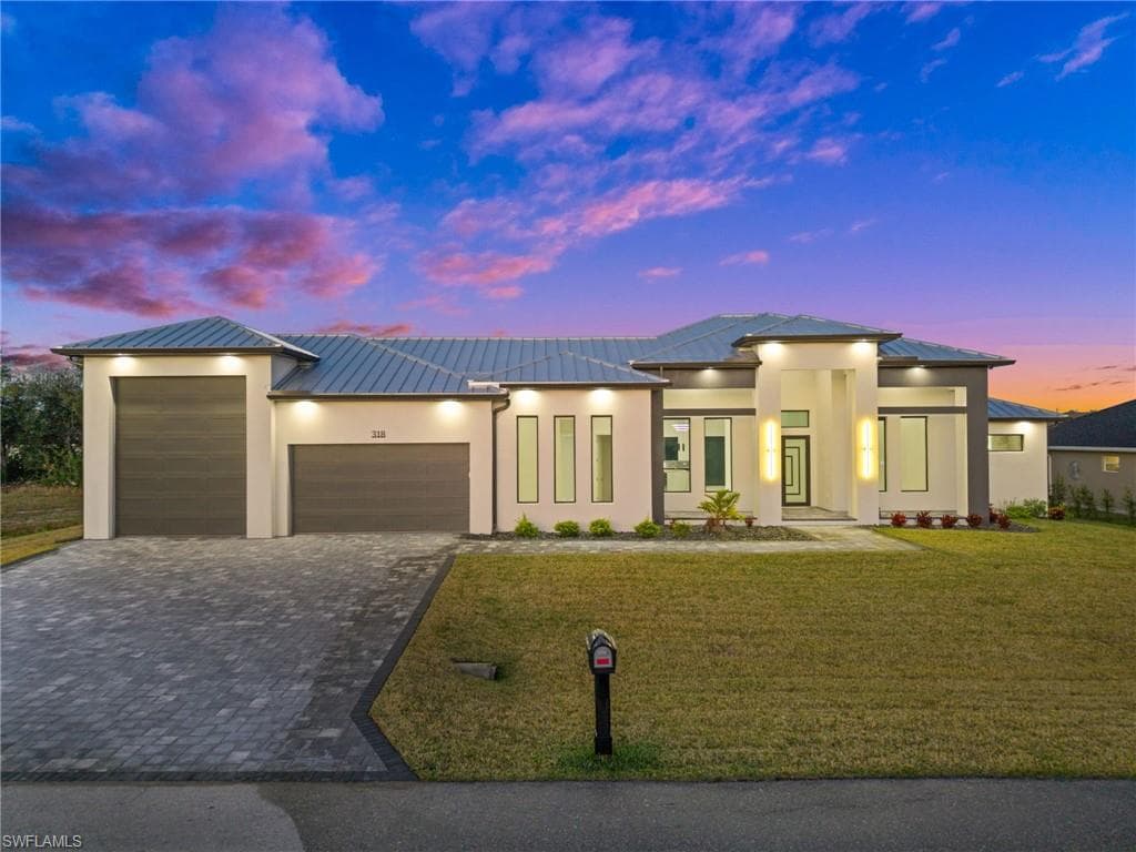 318 SE 5th AVE CAPE CORAL, FL 33990