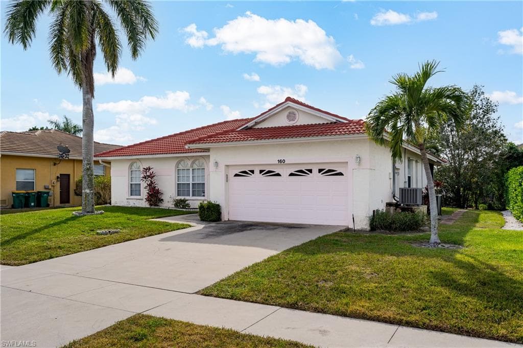 160 Balfour DR MARCO ISLAND, FL 34145