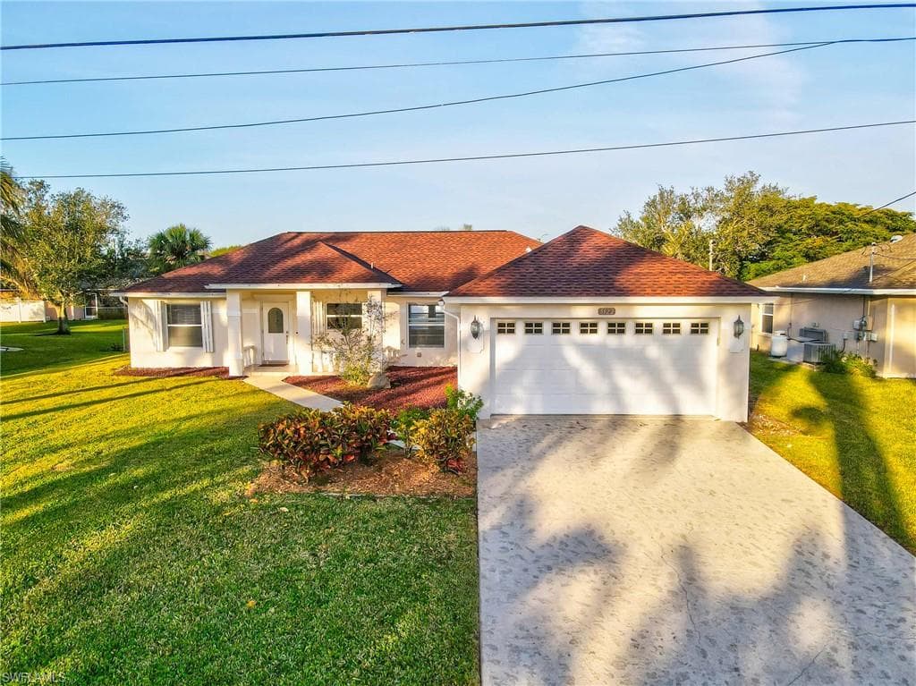 5122 SW 17th PL CAPE CORAL, FL 33914