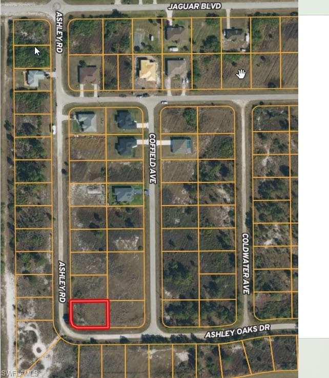825 Ashley RD LEHIGH ACRES, FL 33974