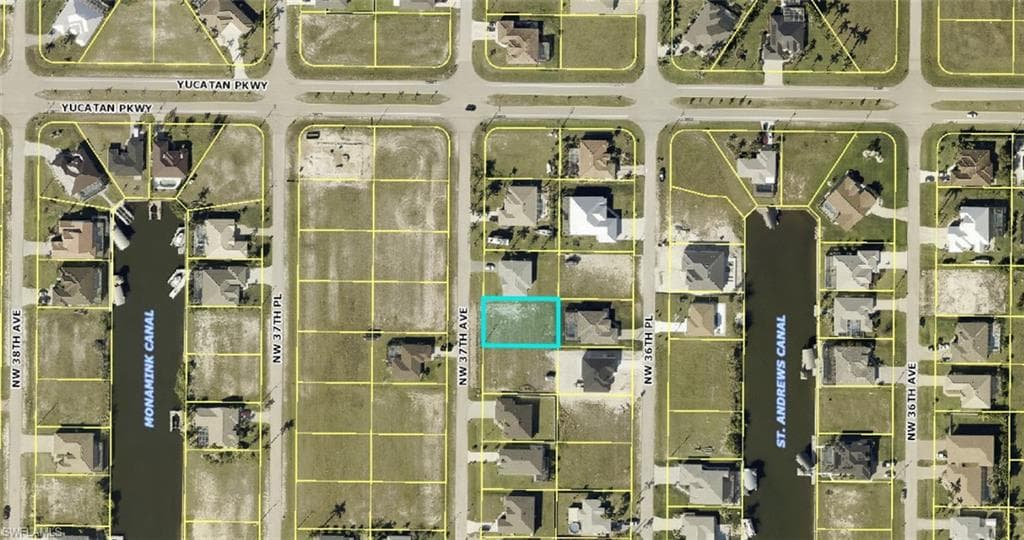 1037 NW 37th AVE CAPE CORAL, FL 33993