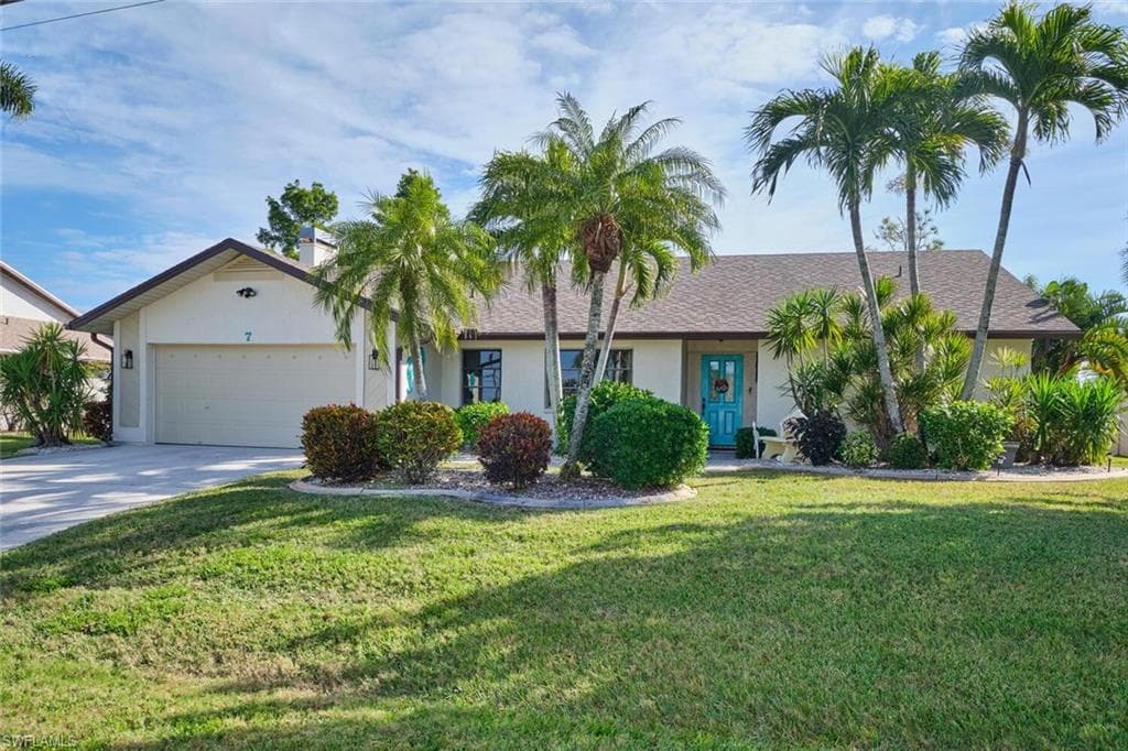 7 NE 12th CT CAPE CORAL, FL 33909