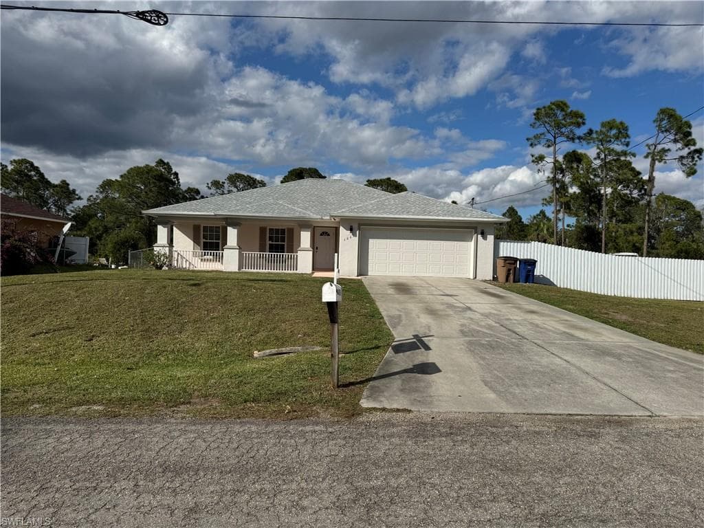 1065 Lilac ST E LEHIGH ACRES, FL 33974
