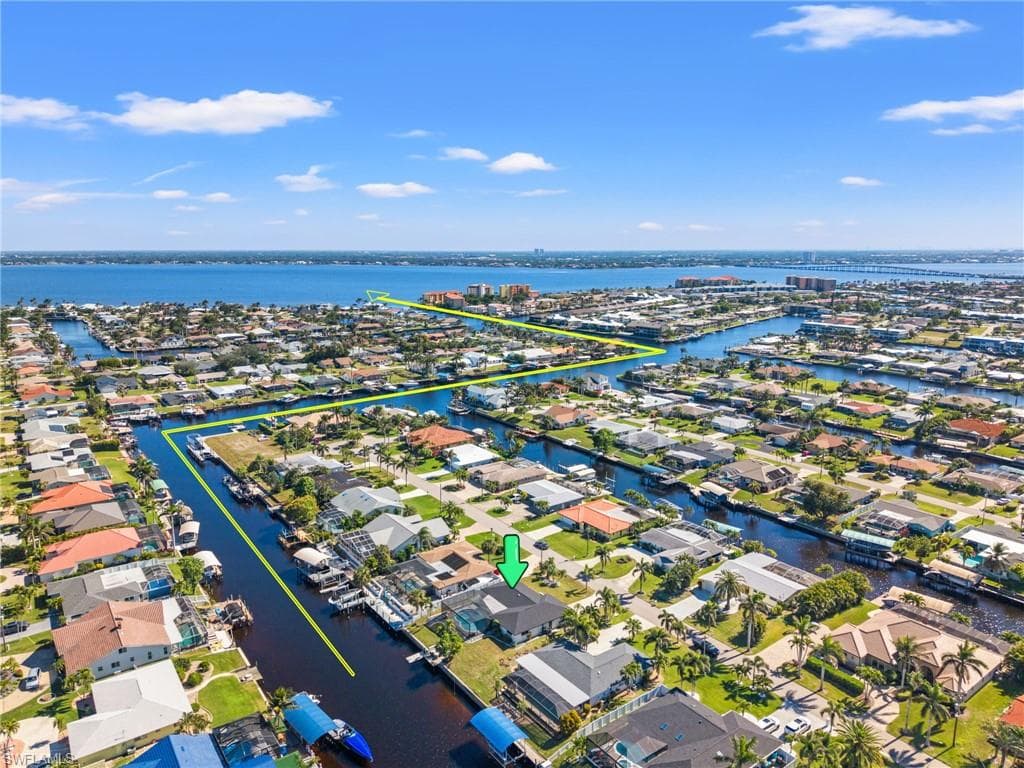 1709 SE 39th ST CAPE CORAL, FL 33904