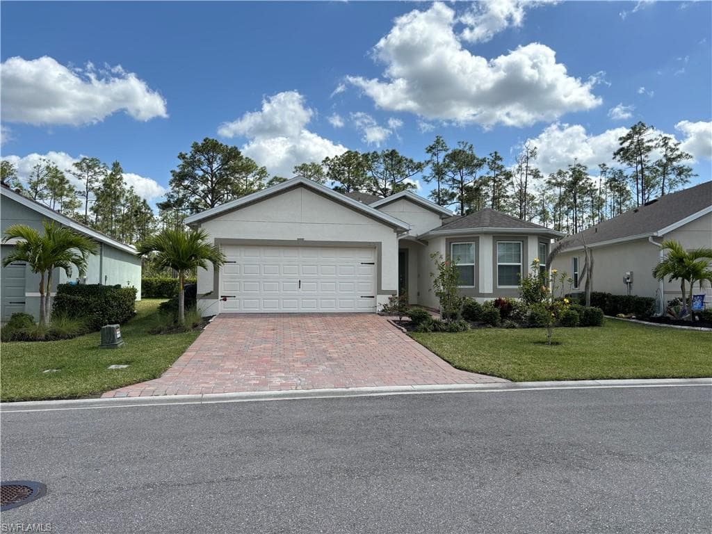 2224 Pigeon Plum WAY NORTH FORT MYERS, FL 33917