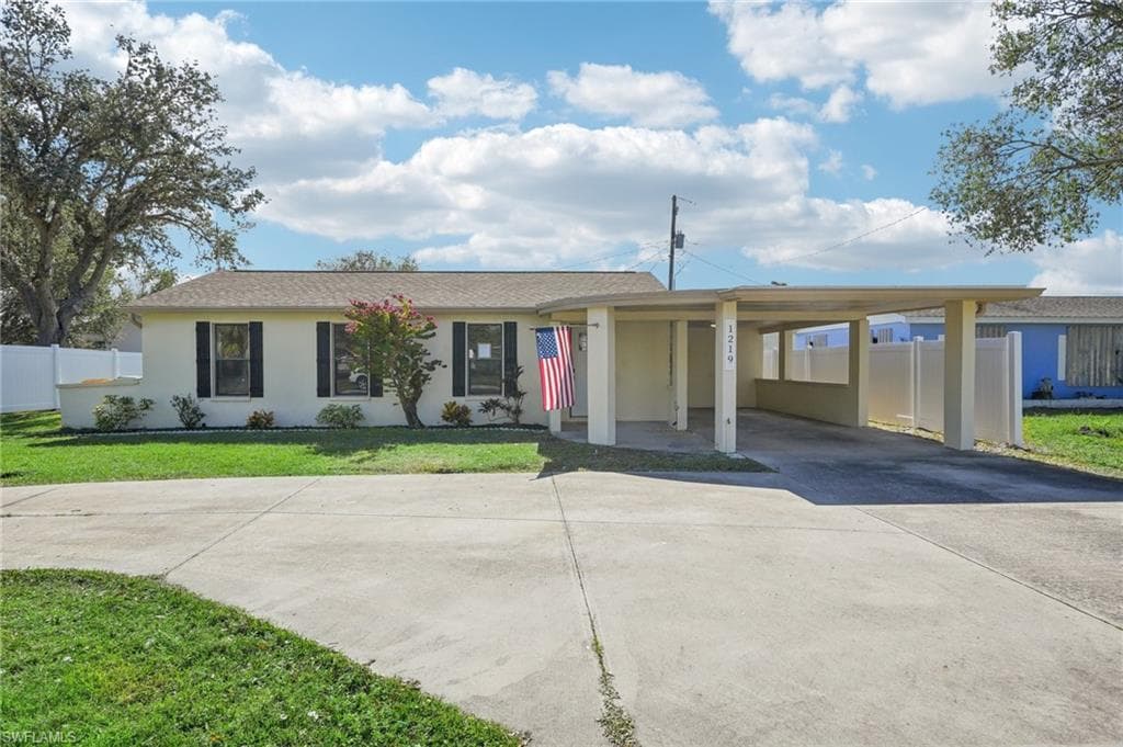 1219 Ansin ST PUNTA GORDA, FL 33950
