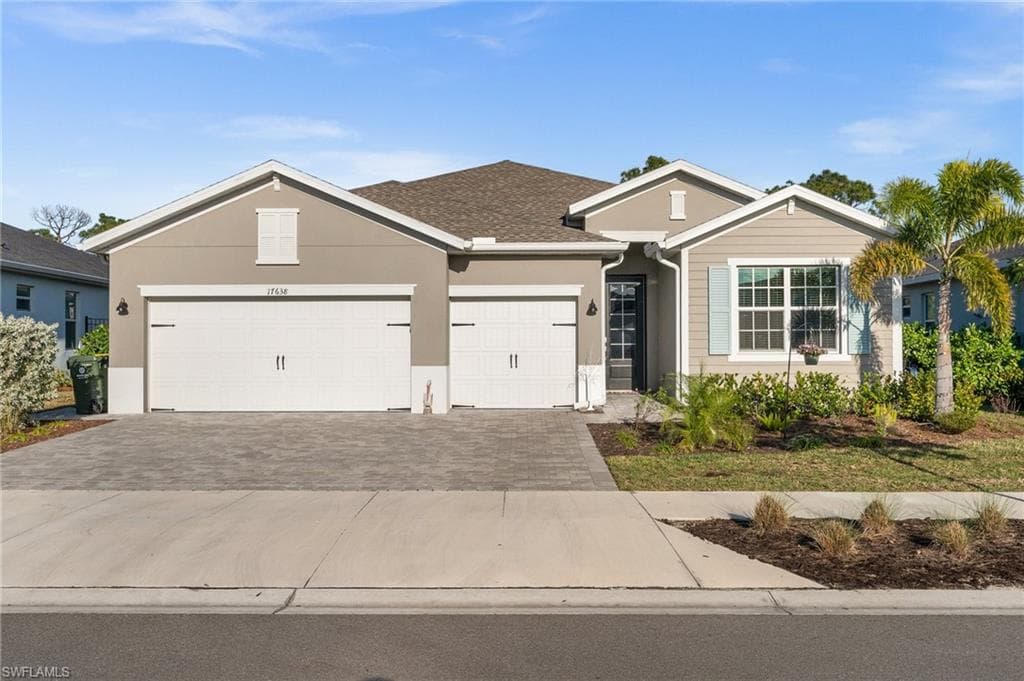 17638 Palmetto Pass LN PUNTA GORDA, FL 33982