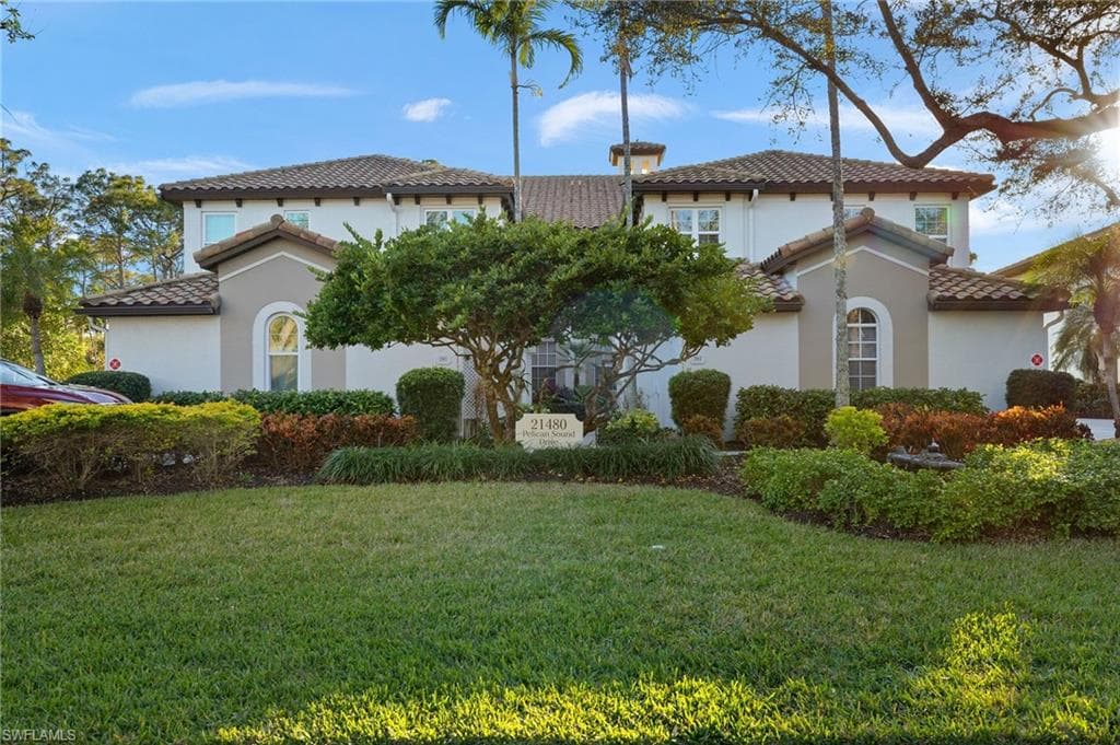 21480 Pelican Sound DR 202 ESTERO, FL 33928