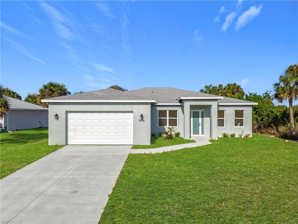 5006 S Peachtree CIR LABELLE, FL 33935