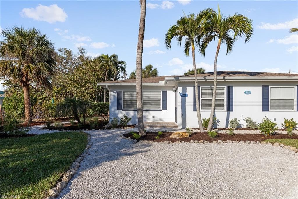 849 Beach RD SANIBEL, FL 33957