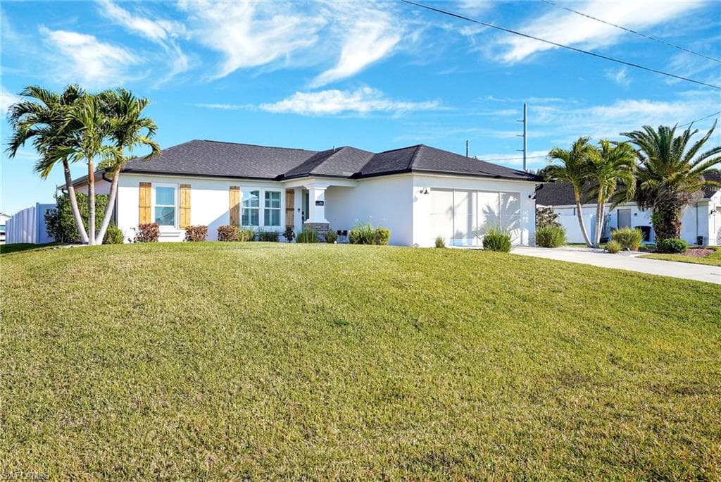 411 NW 23rd TER CAPE CORAL, FL 33993