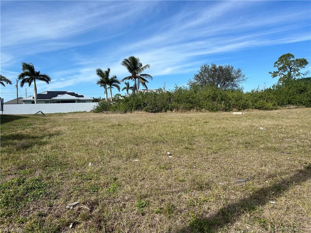 1218 Andalusia BLVD CAPE CORAL, FL 33909