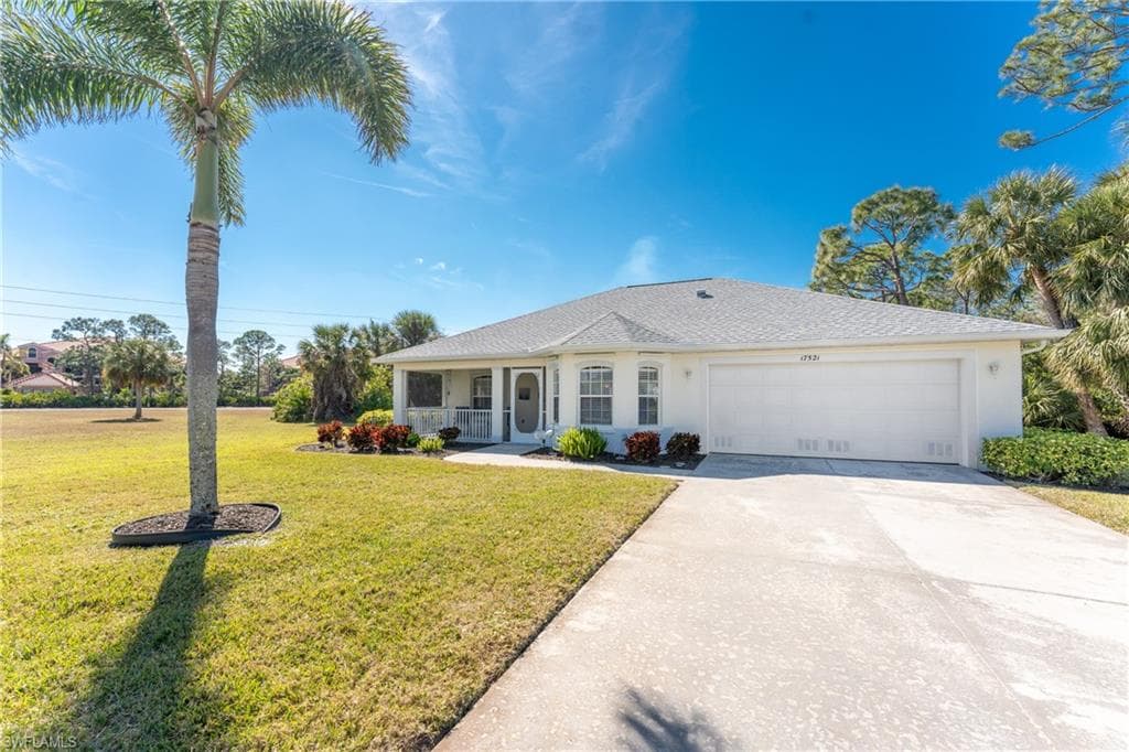 17521 Pomegrante WAY PUNTA GORDA, FL 33955