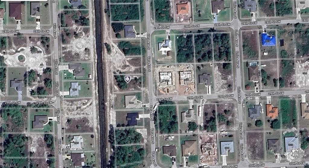 2806 Vera AVE S LEHIGH ACRES, FL 33976