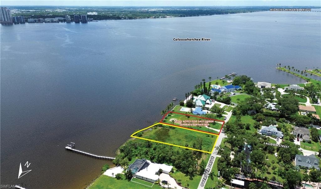 740 Overiver DR NORTH FORT MYERS, FL 33903