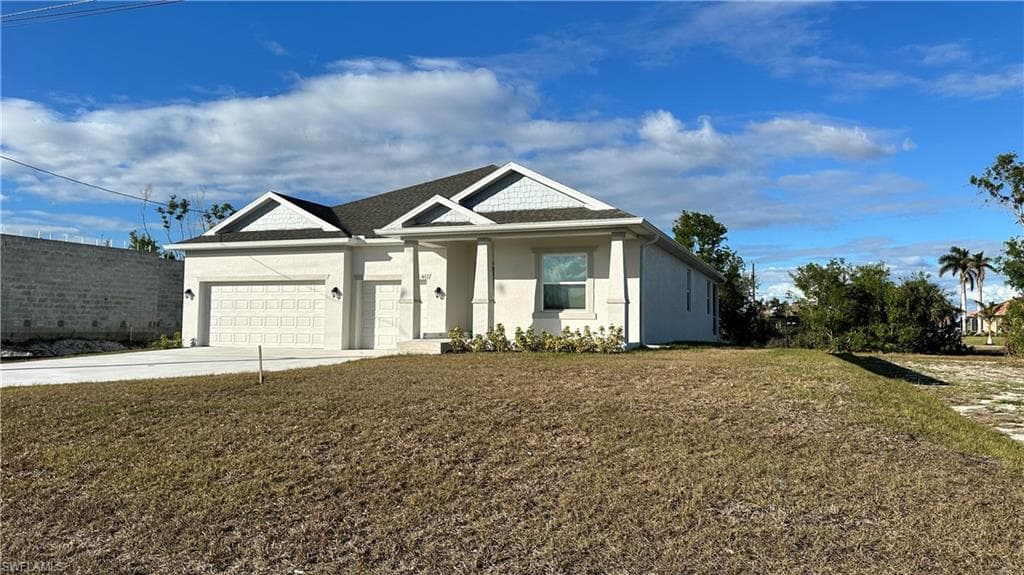 4117 NW 25th TER CAPE CORAL, FL 33993