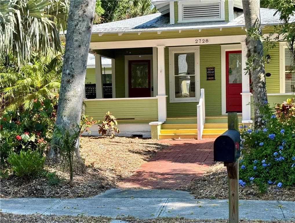 2728 Providence ST FORT MYERS, FL 33916