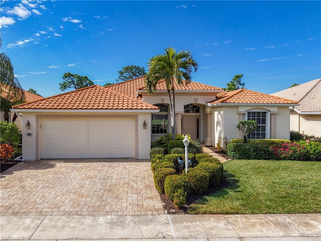 3396 Via Montana WAY NORTH FORT MYERS, FL 33917
