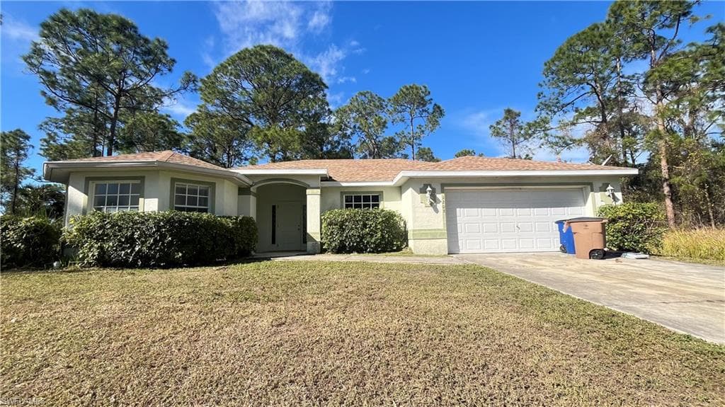 1203 Hamilton AVE LEHIGH ACRES, FL 33972
