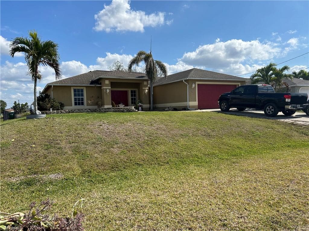 1305 NE 7th AVE CAPE CORAL, FL 33909