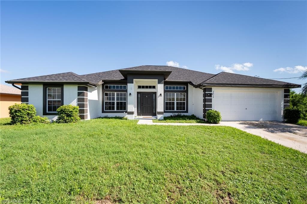 2519 NW Embers TER CAPE CORAL, FL 33993