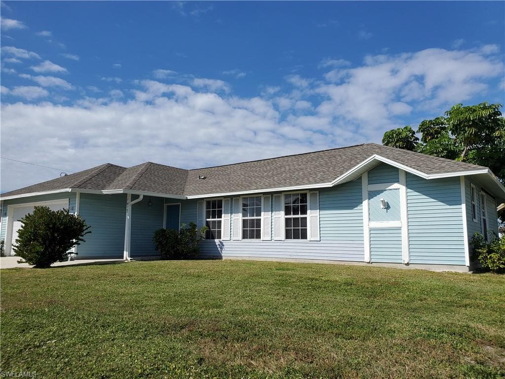 1413 SW 32nd TER CAPE CORAL, FL 33914
