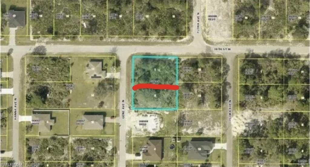 CORNER LOT LEHIGH ACRES, FL 33971