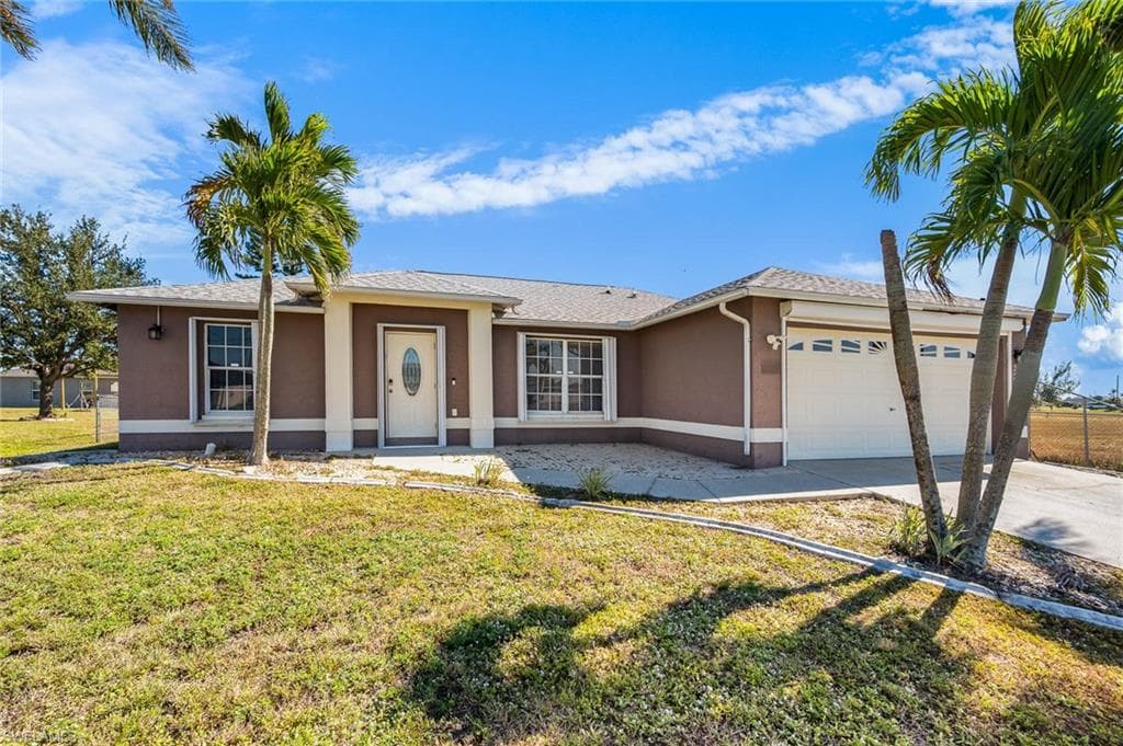 2231 NW 7th PL CAPE CORAL, FL 33993