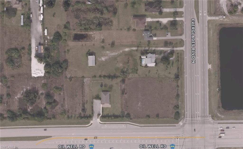 3415 Everglades BLVD N NAPLES, FL 34120