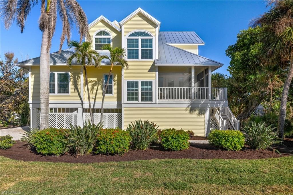 544 Sea Oats DR SANIBEL, FL 33957