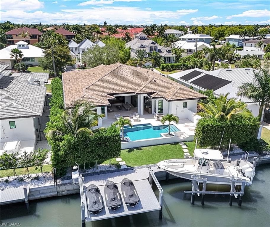 1493 Pelican AVE NAPLES, FL 34102
