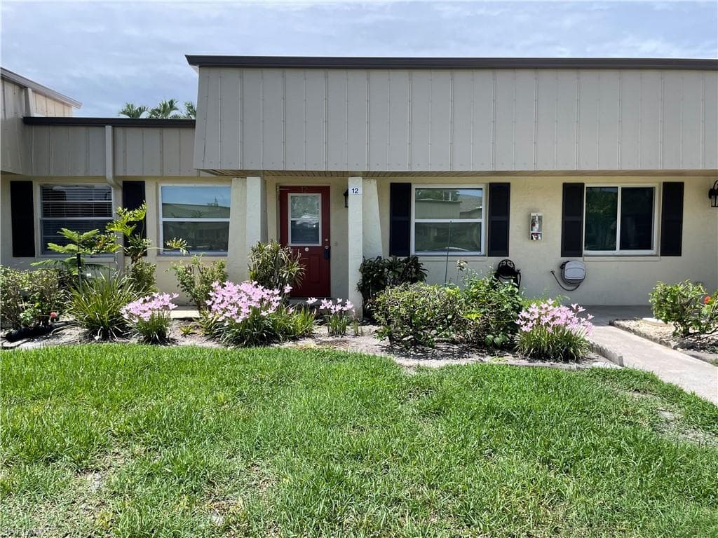 12 Haverhill CT FORT MYERS, FL 33919
