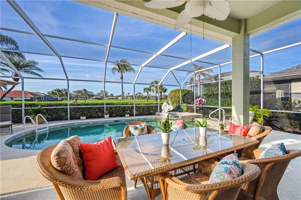 1742 Winding Oaks WAY NAPLES, FL 34109