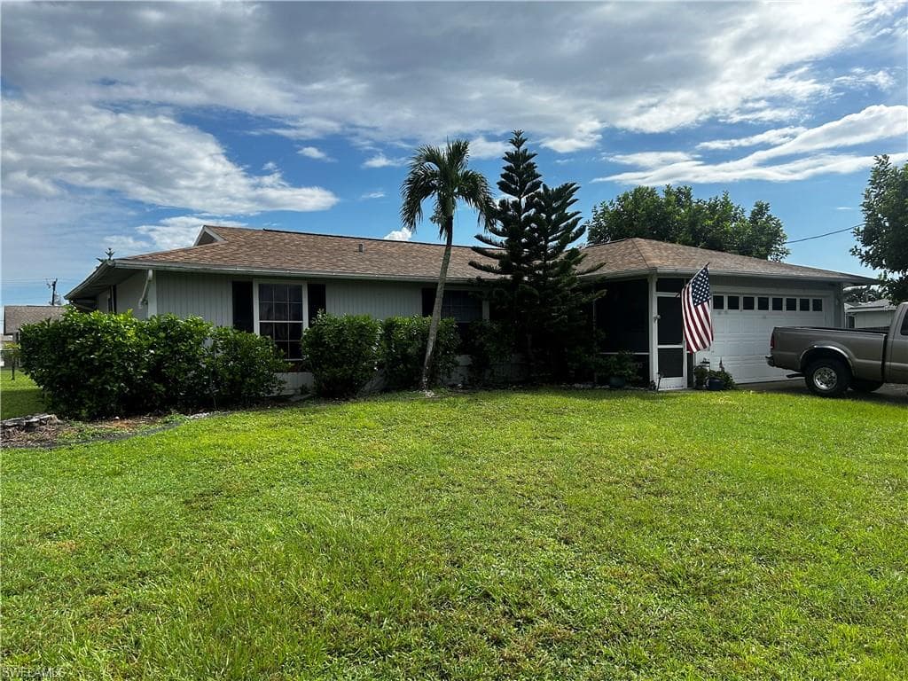 132 SW 31st ST CAPE CORAL, FL 33914