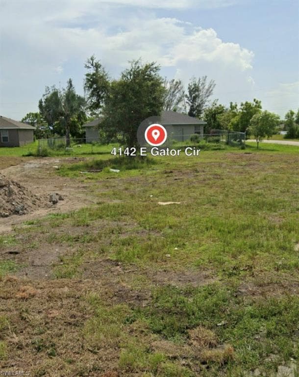 4142 E Gator CIR CAPE CORAL, FL 33909
