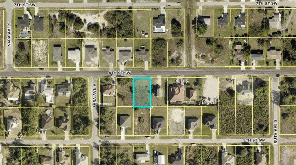 3315 8th ST SW LEHIGH ACRES, FL 33976