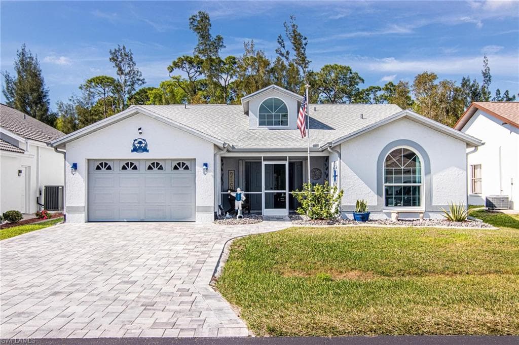 3968 Sabal Springs BLVD NORTH FORT MYERS, FL 33917