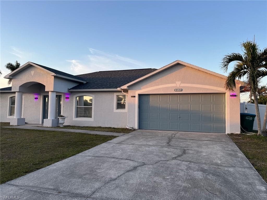 1157 SW 46th ST CAPE CORAL, FL 33914