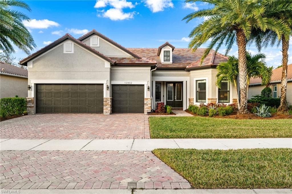 12802 Chadsford CIR FORT MYERS, FL 33913
