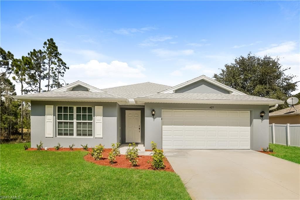 427 Hedgewood ST LEHIGH ACRES, FL 33974