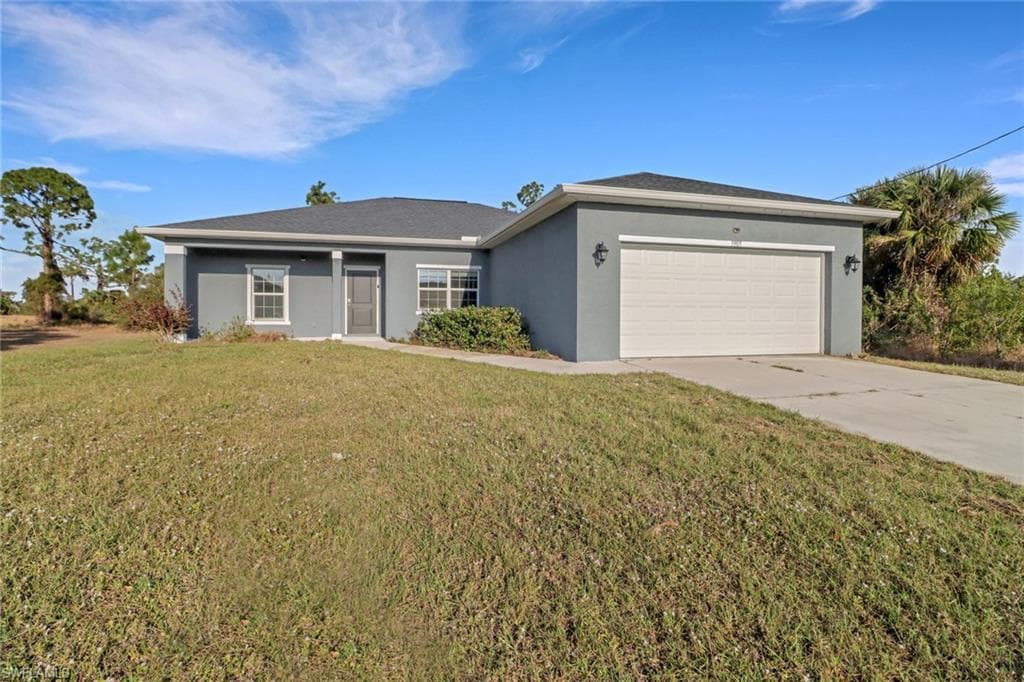 3909 NE 17th AVE CAPE CORAL, FL 33909