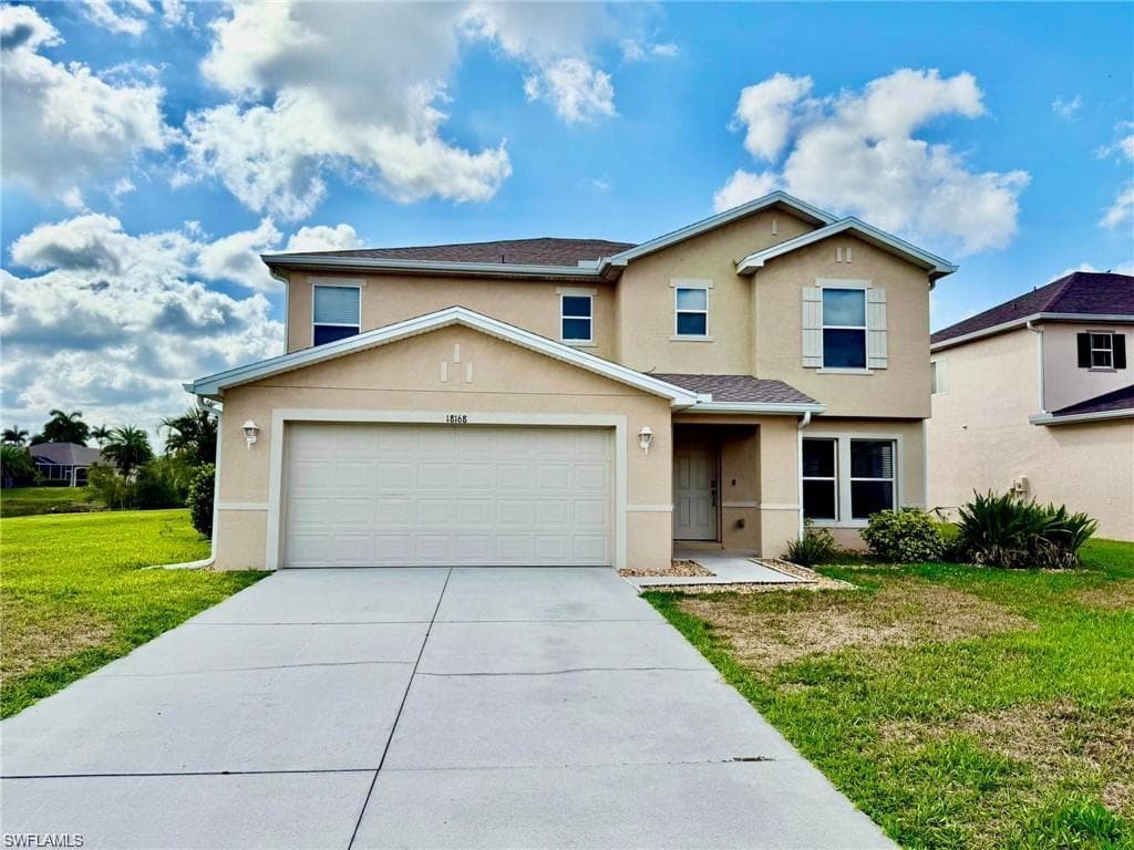 18168 Horizon View BLVD LEHIGH ACRES, FL 33972