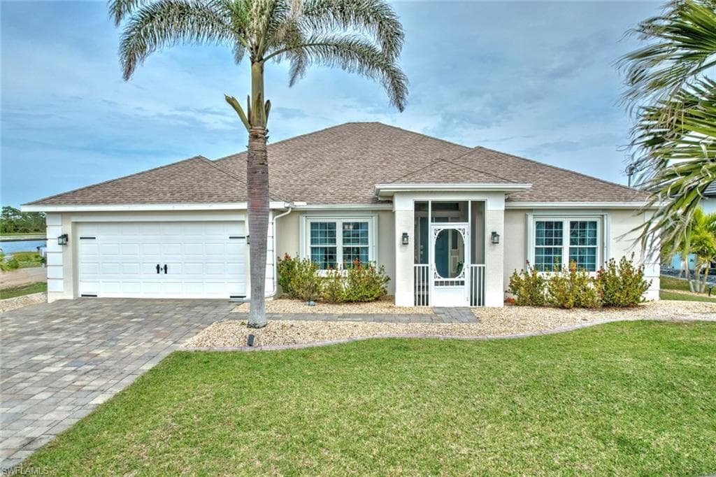4319 NW 39th ST CAPE CORAL, FL 33993