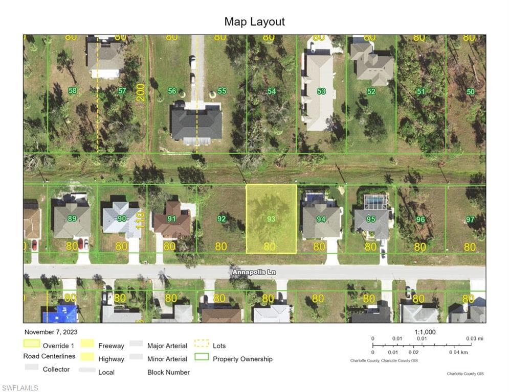 257 Annapolis LN ROTONDA WEST, FL 33947
