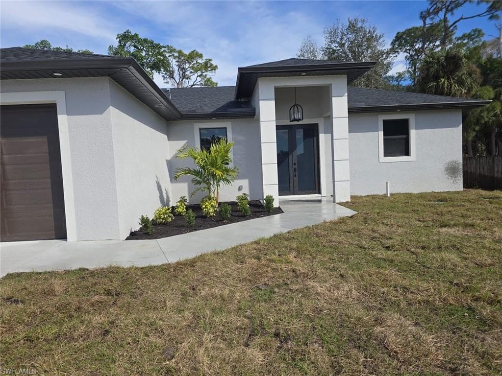 116 Lincoln AVE LEHIGH ACRES, FL 33936