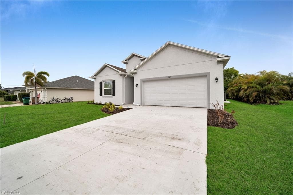 1145 NW 27th CT CAPE CORAL, FL 33993