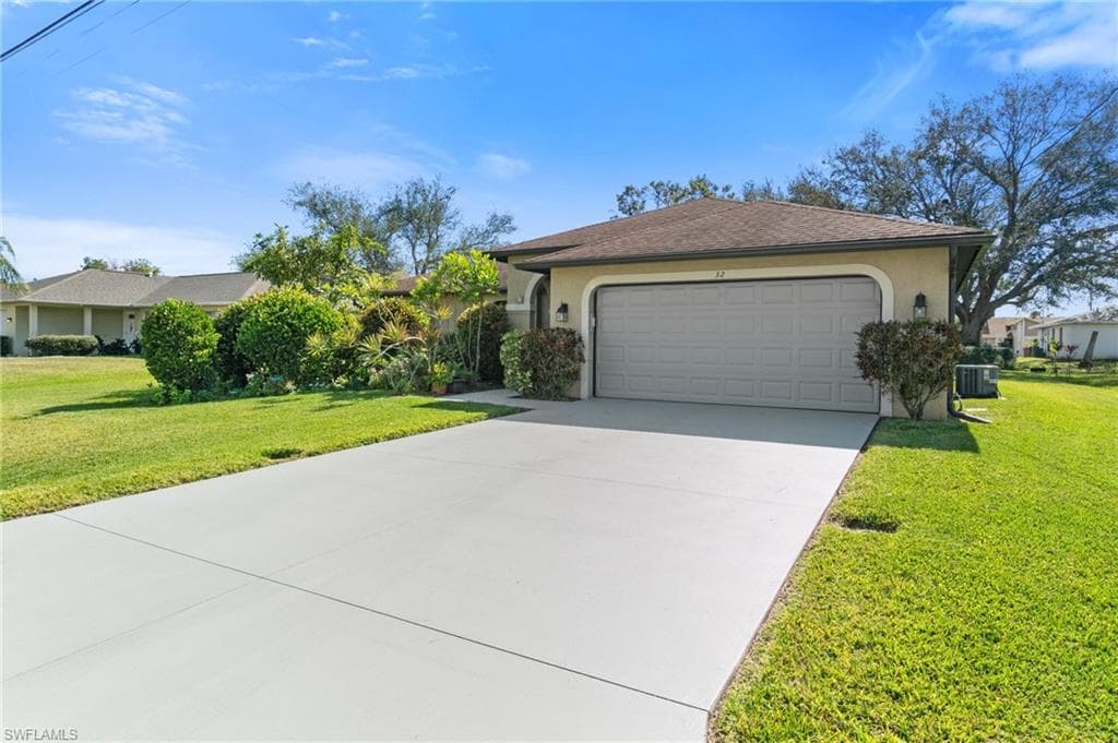 32 13th ST CAPE CORAL, FL 33991